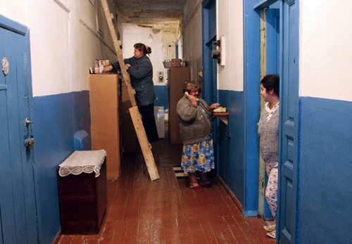 приватизация коммунальной квартиры